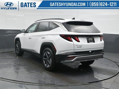 2026 Hyundai TUCSON SEL AWD