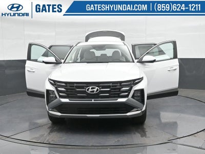 2026 Hyundai TUCSON SEL AWD Active SRC