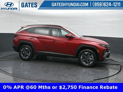 2026 Hyundai TUCSON SEL AWD