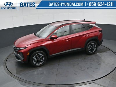 2026 Hyundai TUCSON SEL AWD