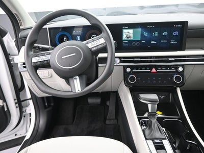 2025 Hyundai TUCSON SEL AWD