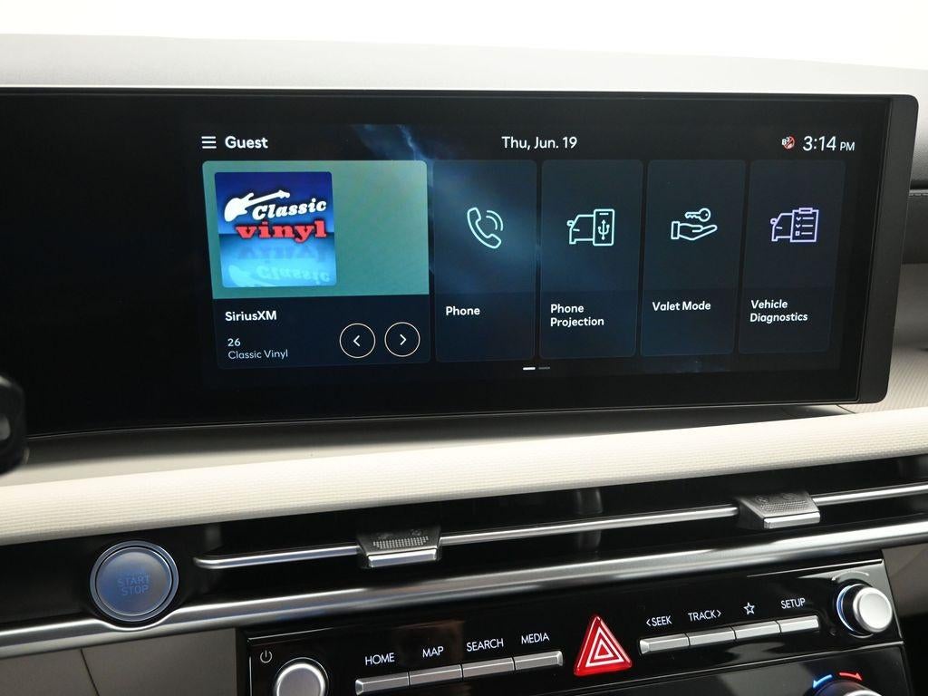 2025 Hyundai TUCSON SEL AWD