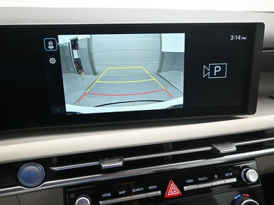 2025 Hyundai TUCSON SEL AWD