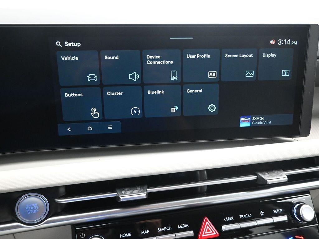 2025 Hyundai TUCSON SEL AWD