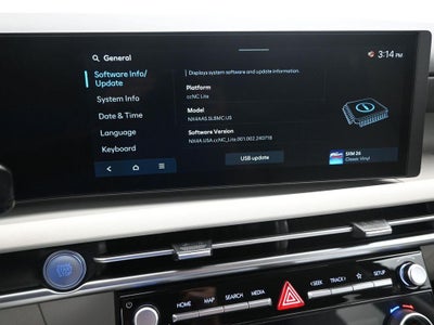 2025 Hyundai TUCSON SEL AWD