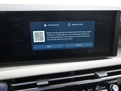 2025 Hyundai TUCSON SEL AWD