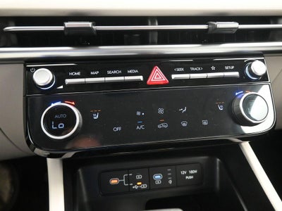 2025 Hyundai TUCSON SEL AWD