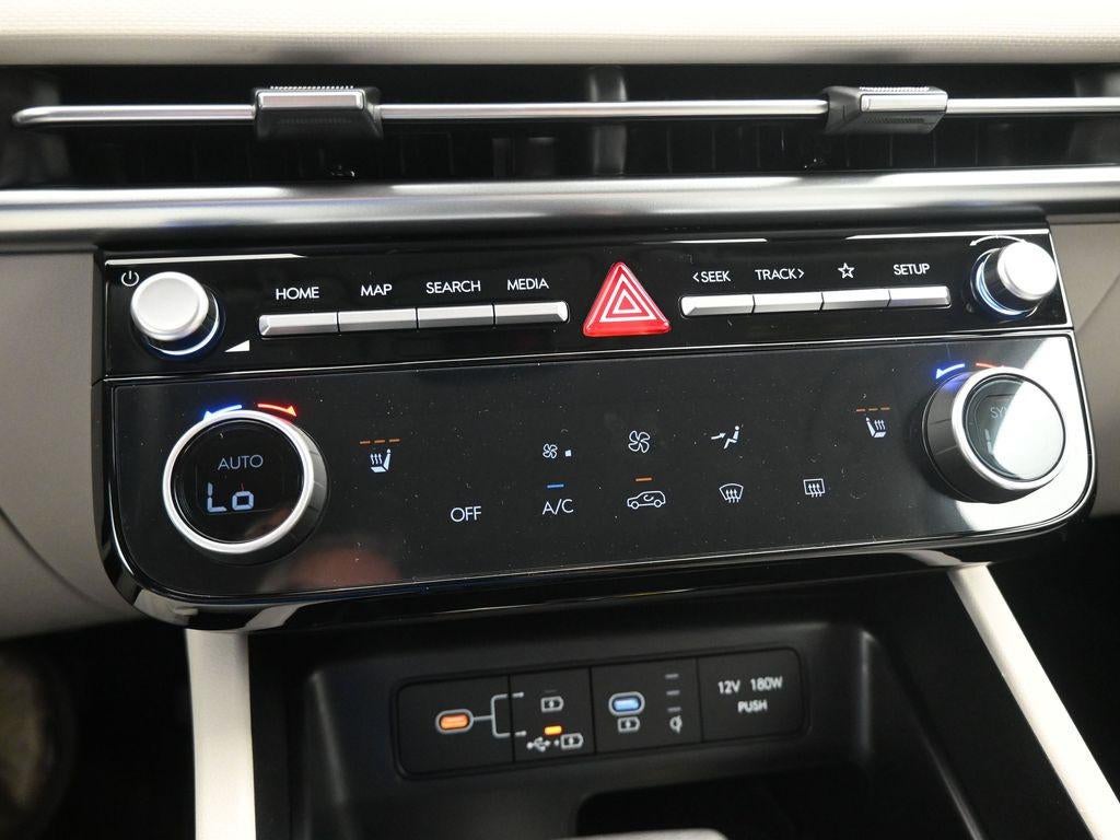 2025 Hyundai TUCSON SEL AWD