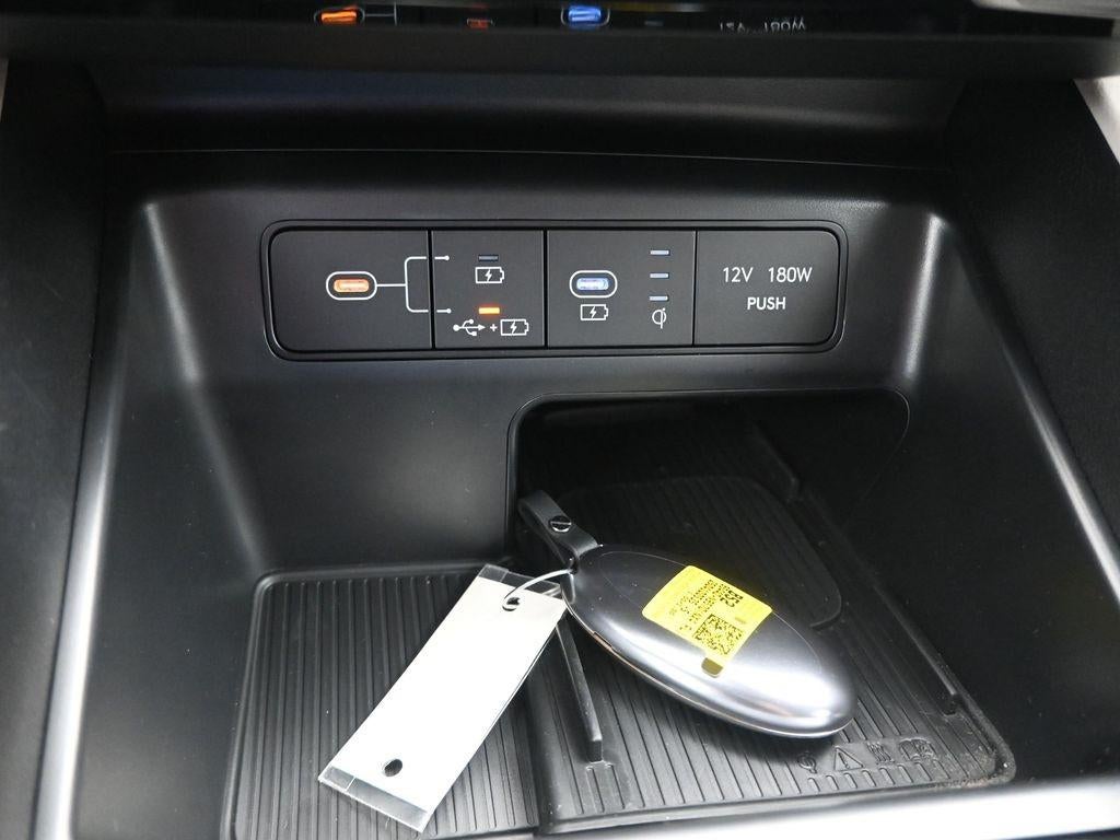 2025 Hyundai TUCSON SEL AWD