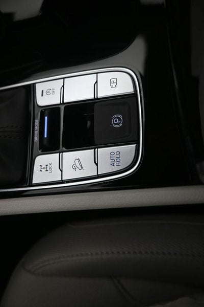 2025 Hyundai TUCSON SEL AWD