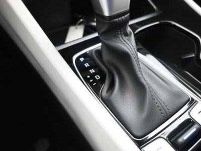 2025 Hyundai TUCSON SEL AWD