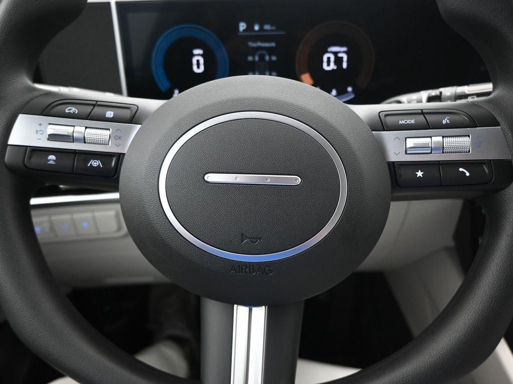 2025 Hyundai TUCSON SEL AWD