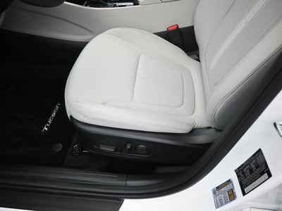 2025 Hyundai TUCSON SEL AWD