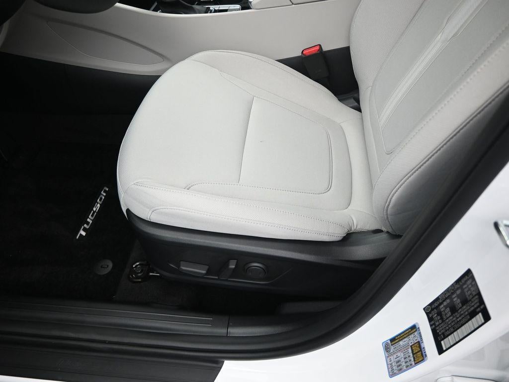 2025 Hyundai TUCSON SEL AWD