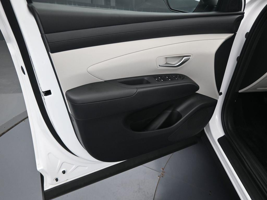 2025 Hyundai TUCSON SEL AWD