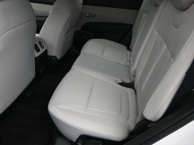 2025 Hyundai TUCSON SEL AWD