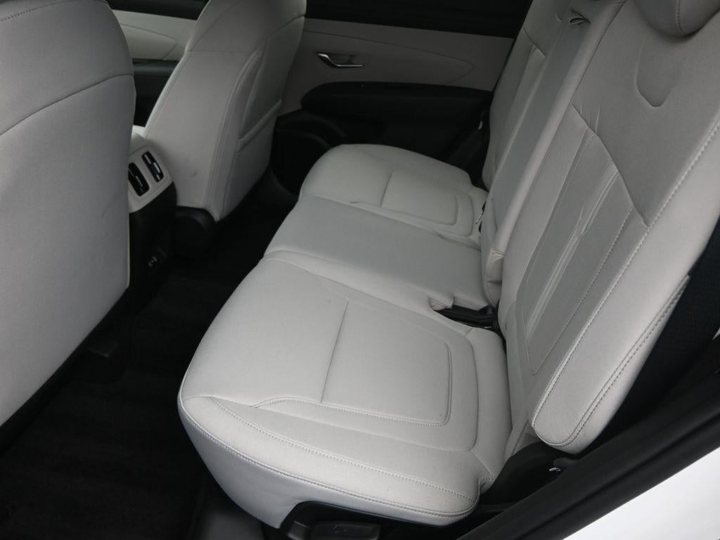 2025 Hyundai TUCSON SEL AWD
