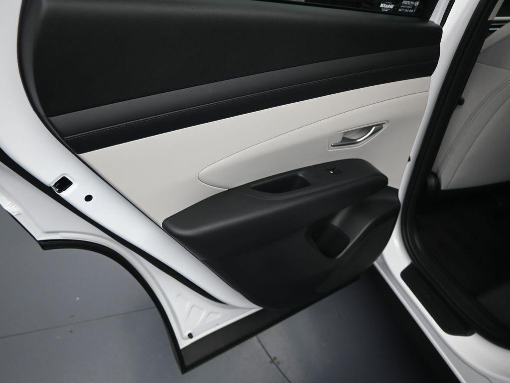 2025 Hyundai TUCSON SEL AWD