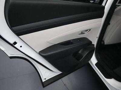 2025 Hyundai TUCSON SEL AWD