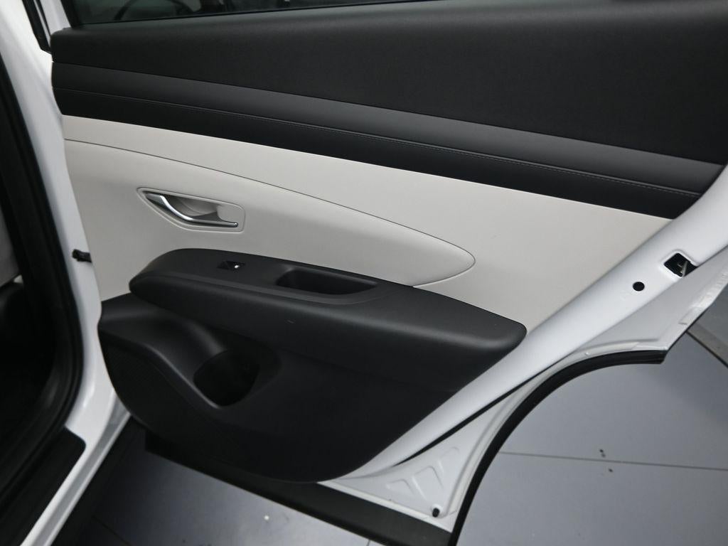 2025 Hyundai TUCSON SEL AWD