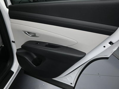 2025 Hyundai TUCSON SEL AWD