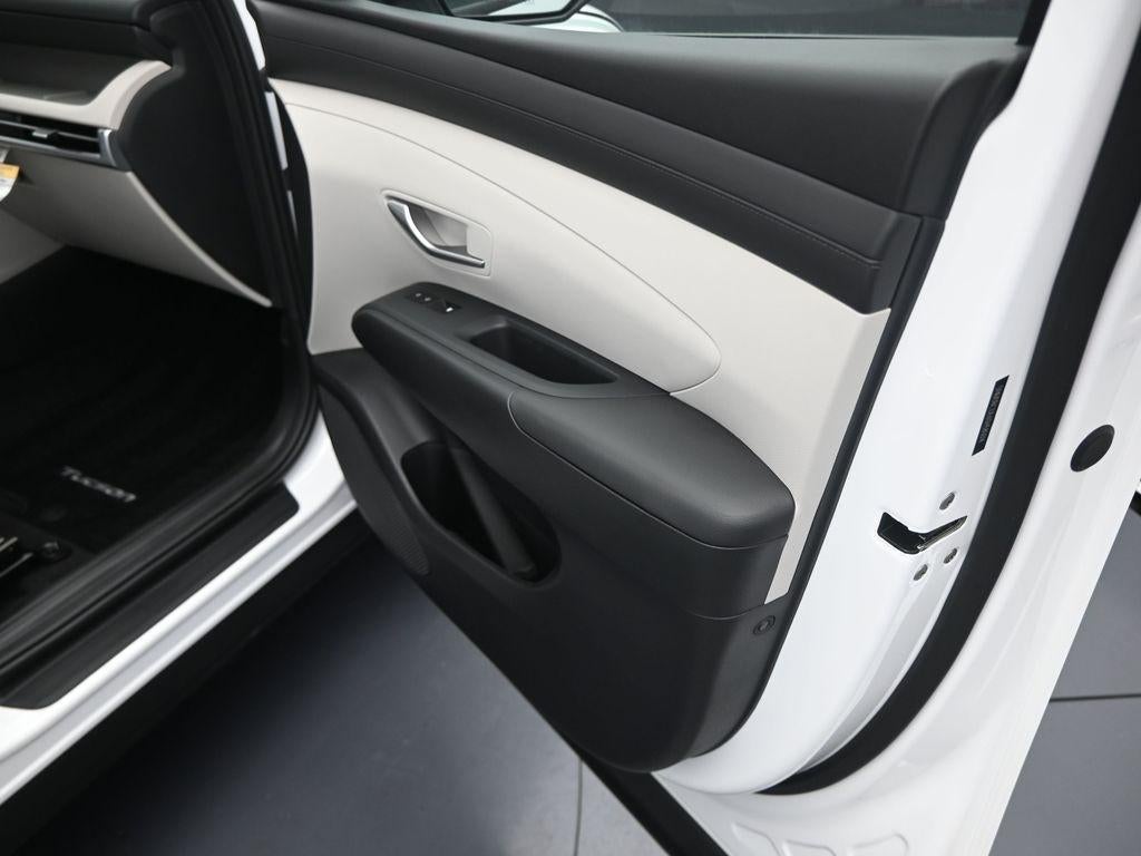 2025 Hyundai TUCSON SEL AWD