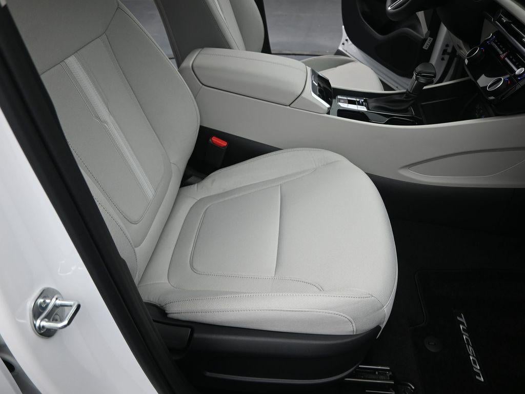 2025 Hyundai TUCSON SEL AWD