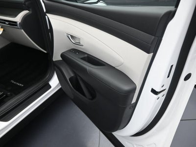 2025 Hyundai TUCSON SEL AWD