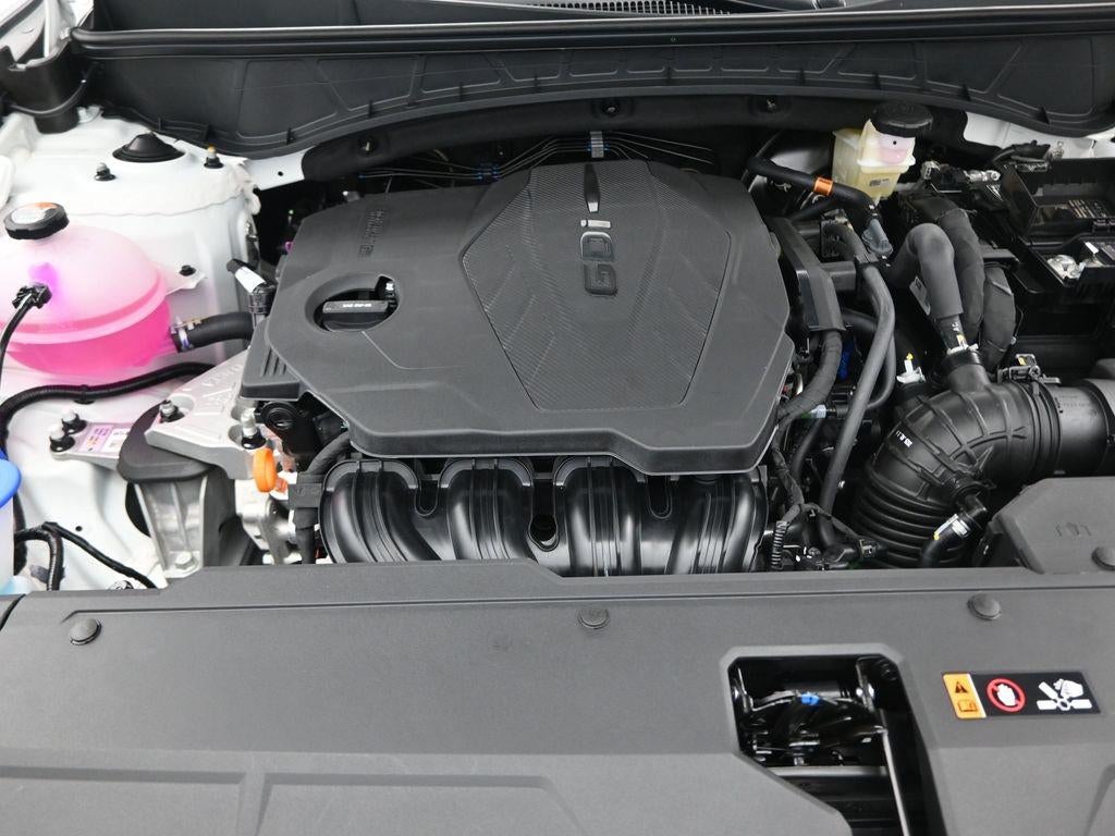 2025 Hyundai TUCSON SEL AWD