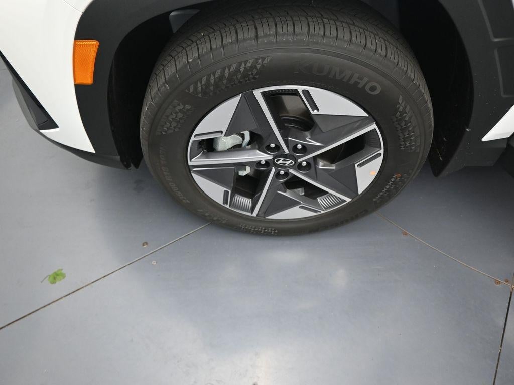 2025 Hyundai TUCSON SEL AWD