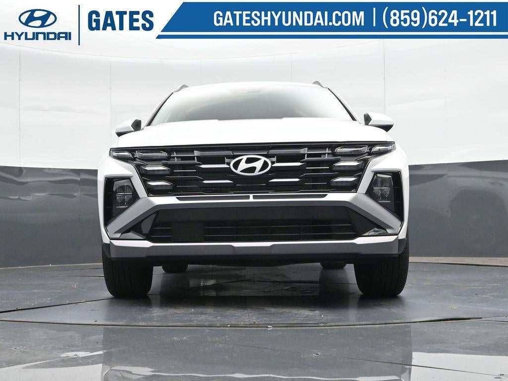 2025 Hyundai TUCSON SEL AWD