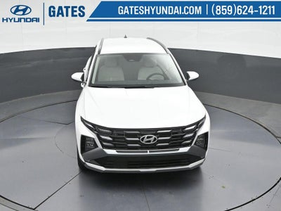 2025 Hyundai TUCSON SEL AWD
