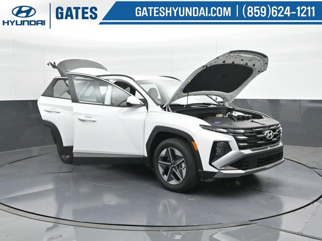 2025 Hyundai TUCSON SEL AWD