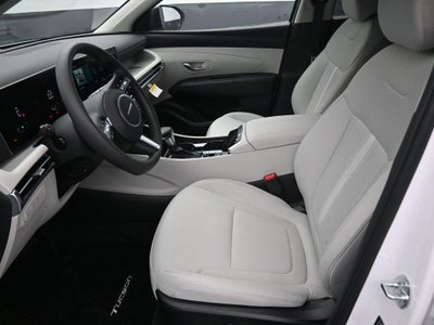 2025 Hyundai TUCSON SEL AWD