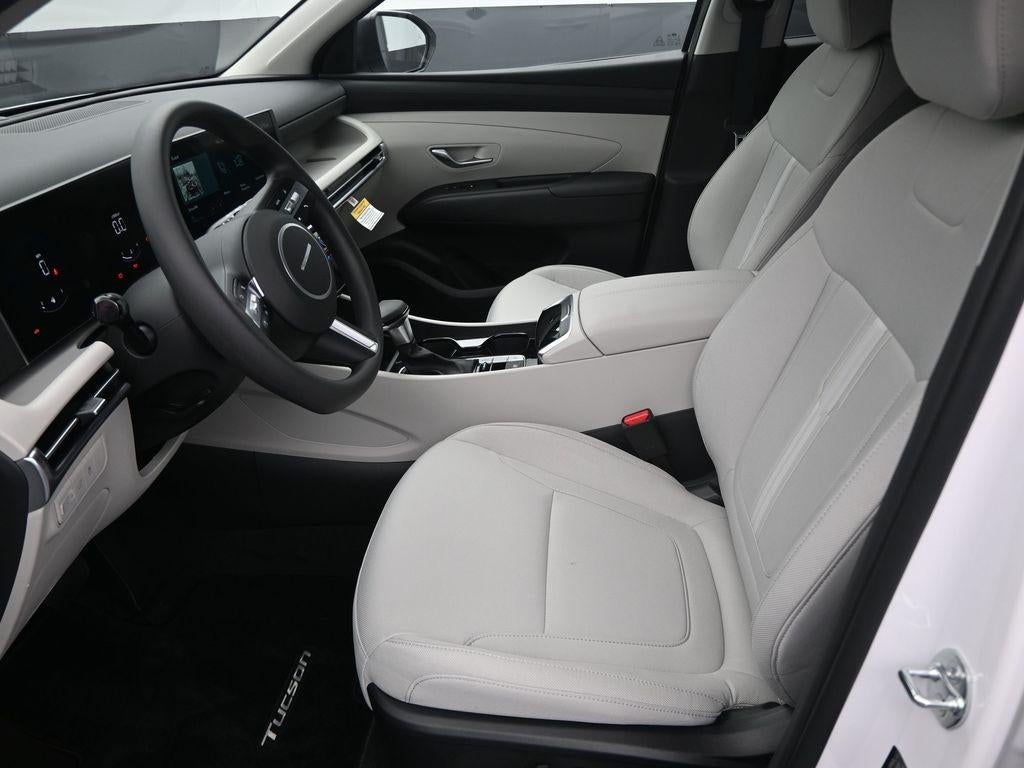 2025 Hyundai TUCSON SEL AWD