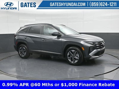 2026 Hyundai TUCSON SEL AWD