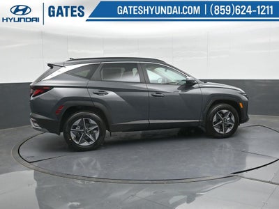 2026 Hyundai TUCSON SEL AWD