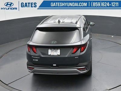 2026 Hyundai TUCSON SEL AWD