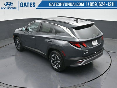 2026 Hyundai TUCSON SEL AWD