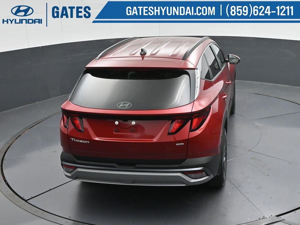 2026 Hyundai TUCSON SEL AWD