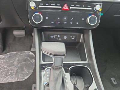 2026 Hyundai TUCSON SEL Plus
