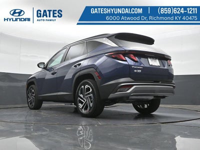 2026 Hyundai TUCSON SEL Plus