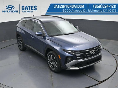 2026 Hyundai TUCSON SEL Plus