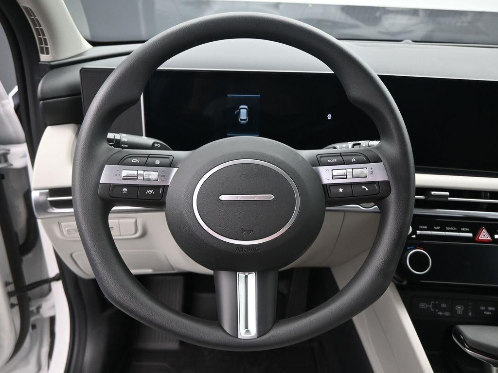 2025 Hyundai TUCSON SEL AWD