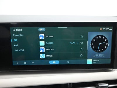 2025 Hyundai TUCSON SEL AWD