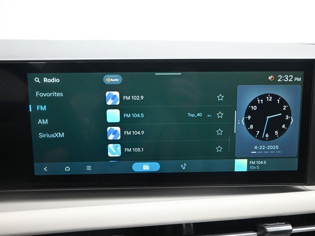 2025 Hyundai TUCSON SEL AWD