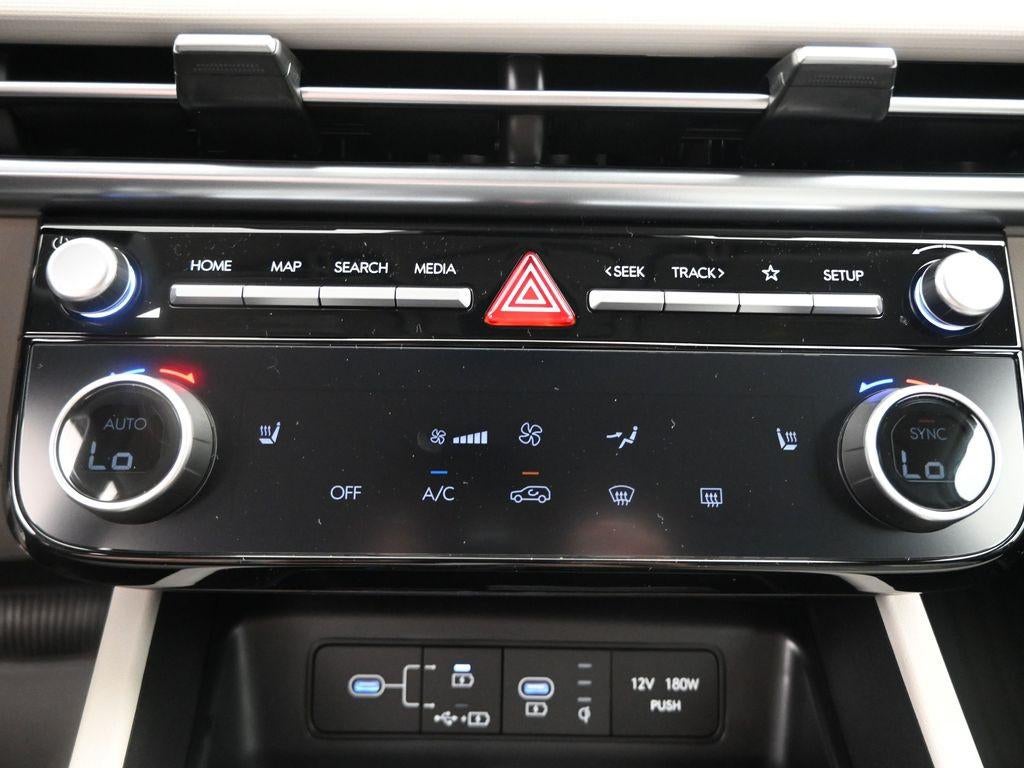 2025 Hyundai TUCSON SEL AWD