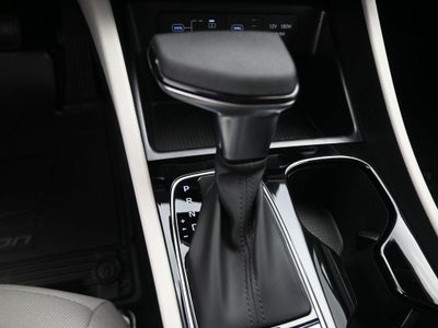 2025 Hyundai TUCSON SEL AWD