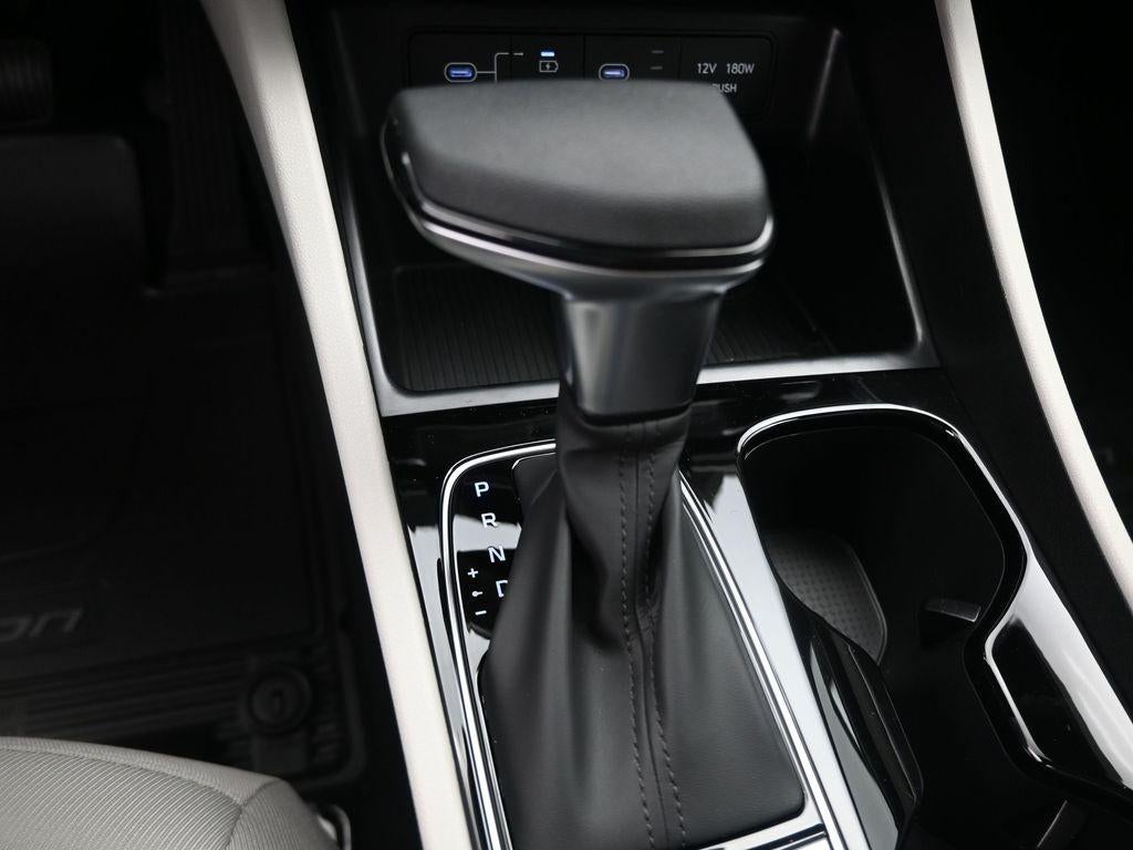 2025 Hyundai TUCSON SEL AWD