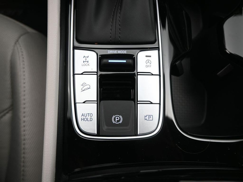 2025 Hyundai TUCSON SEL AWD